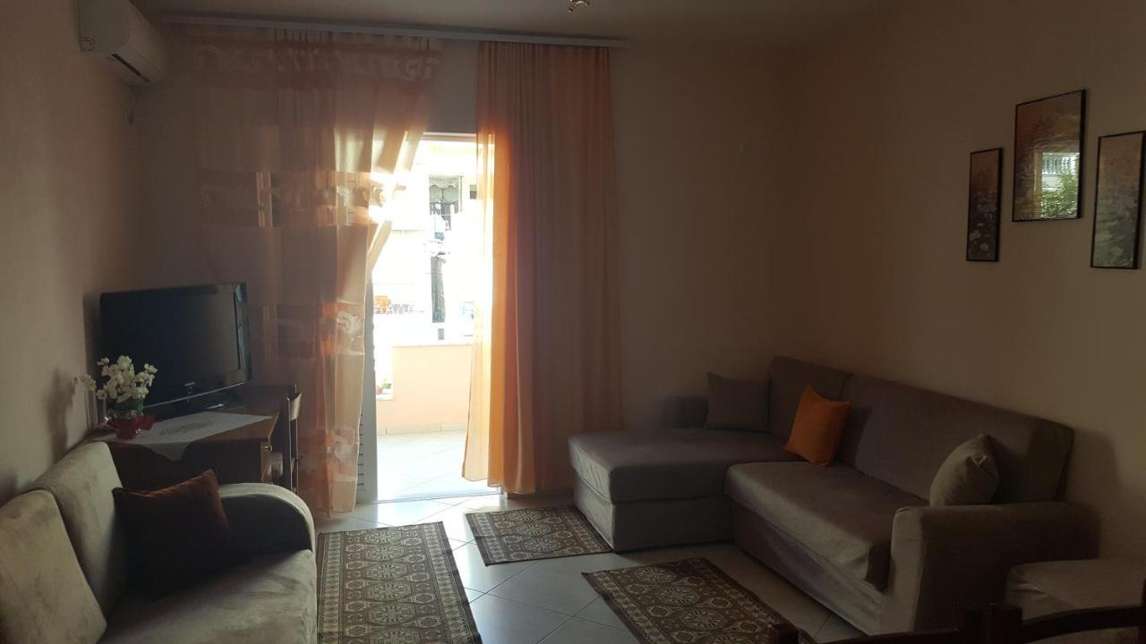 Christos Apartments Saranda Extérieur photo