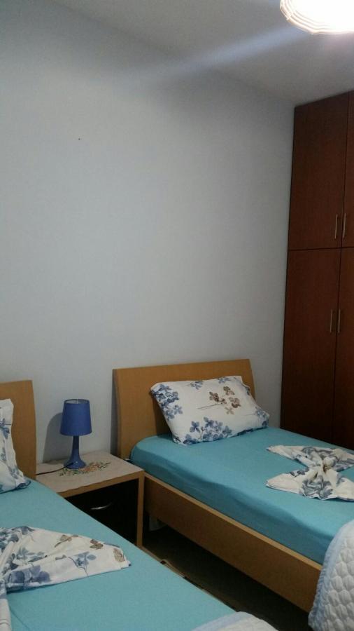 Christos Apartments Saranda Extérieur photo