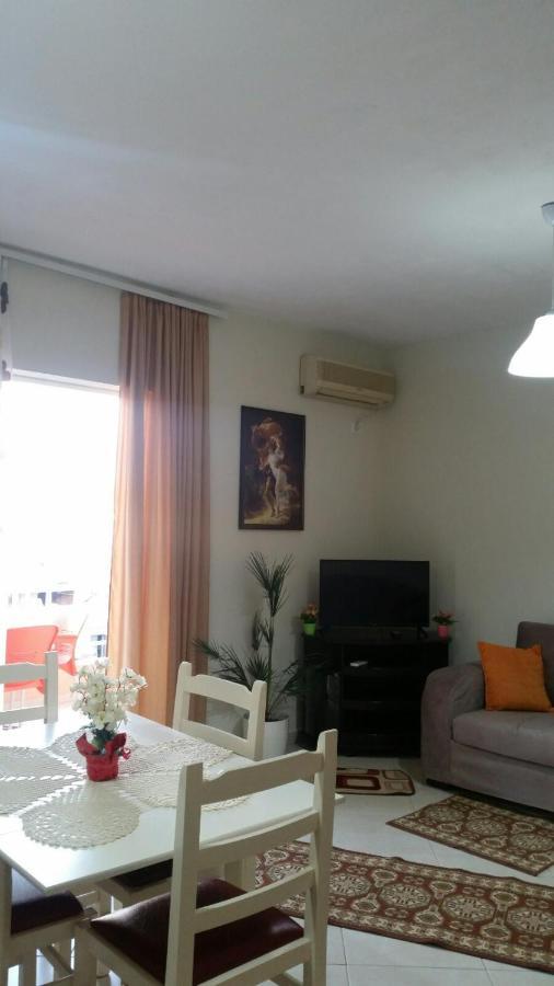 Christos Apartments Saranda Extérieur photo