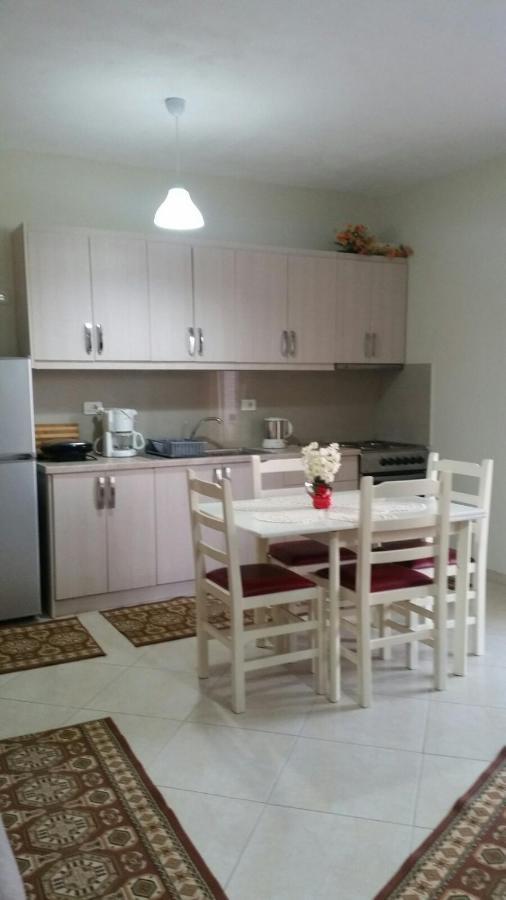 Christos Apartments Saranda Extérieur photo