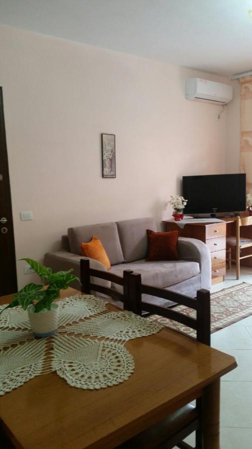 Christos Apartments Saranda Extérieur photo