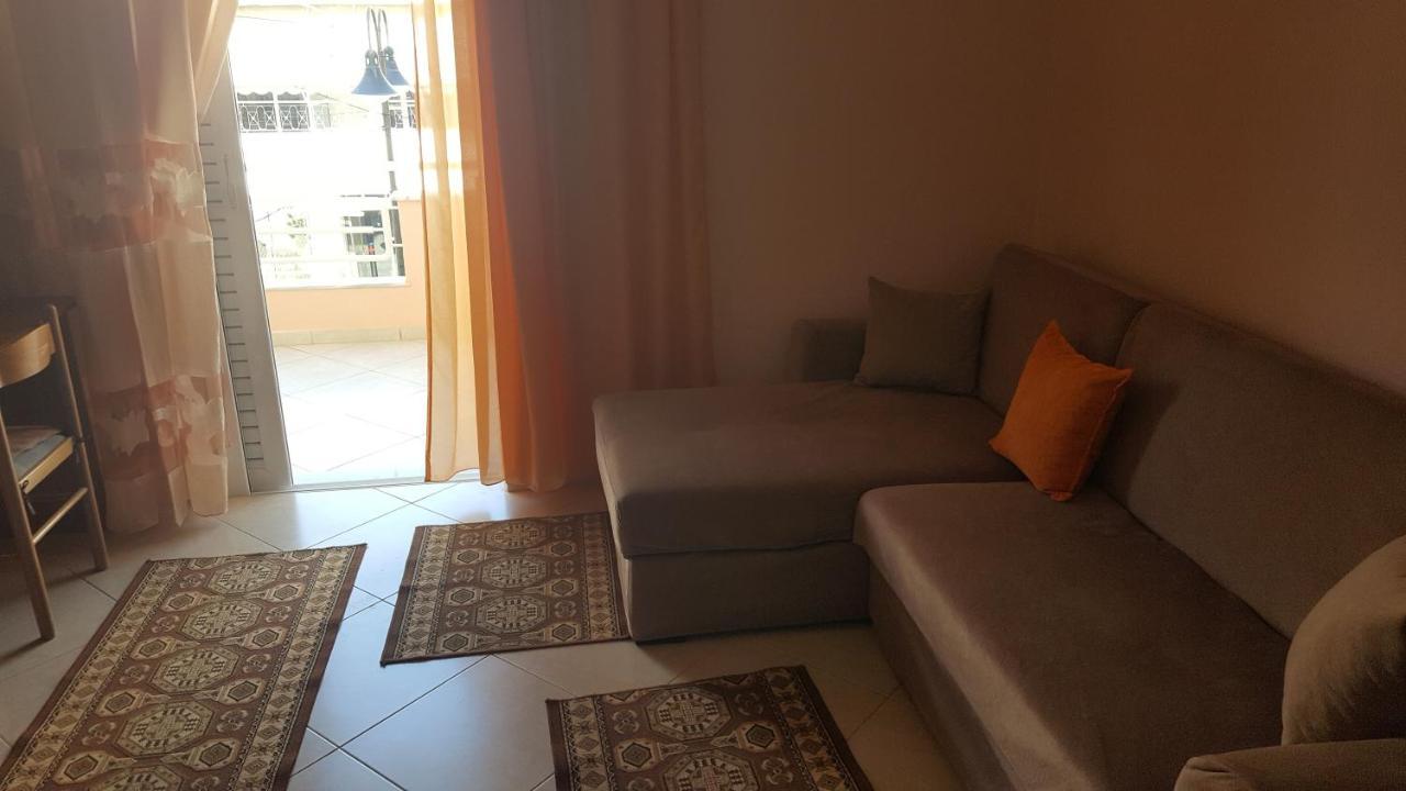 Christos Apartments Saranda Extérieur photo