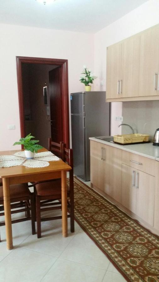 Christos Apartments Saranda Extérieur photo
