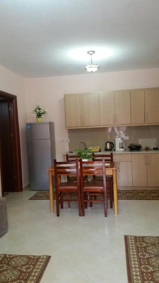 Christos Apartments Saranda Extérieur photo