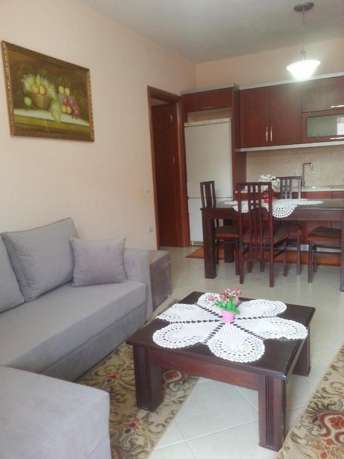 Christos Apartments Saranda Extérieur photo