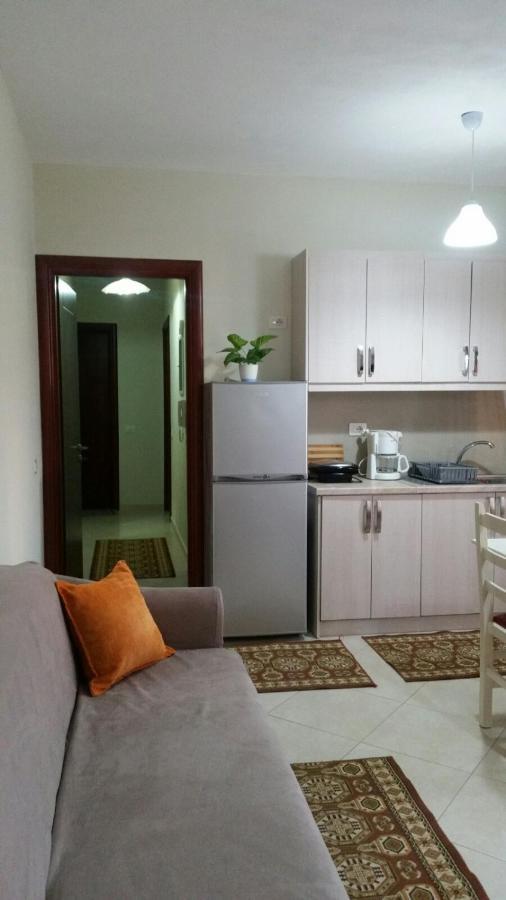 Christos Apartments Saranda Extérieur photo