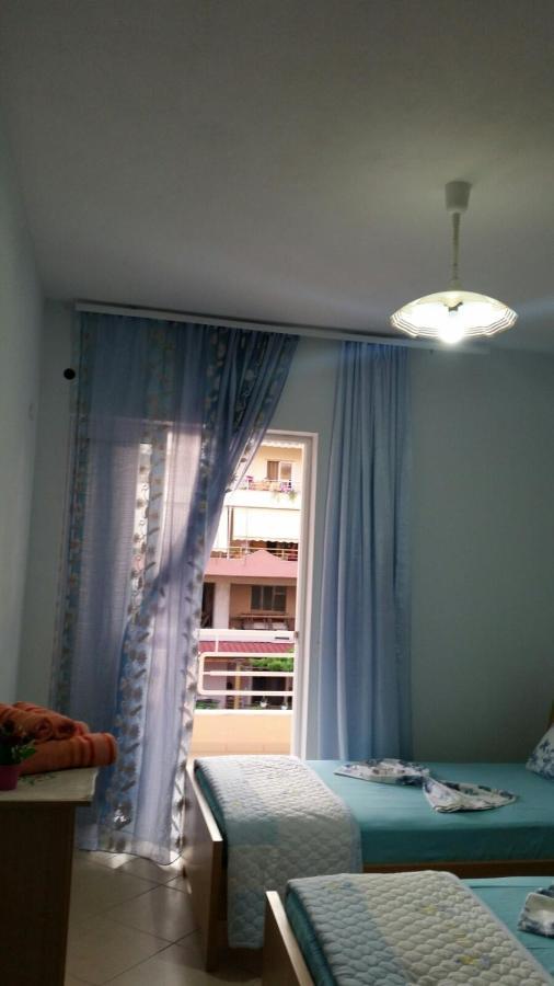 Christos Apartments Saranda Extérieur photo