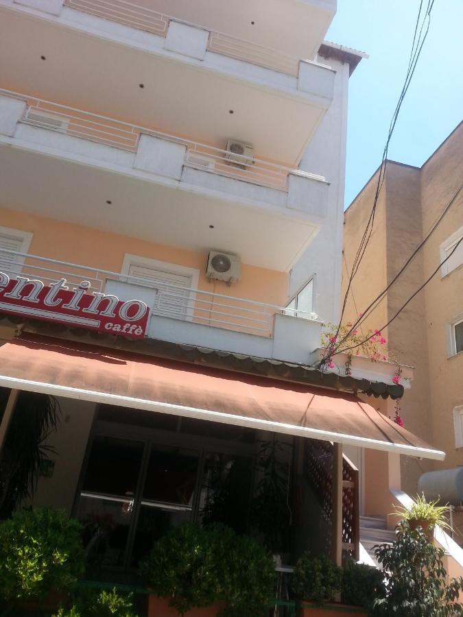 Christos Apartments Saranda Extérieur photo