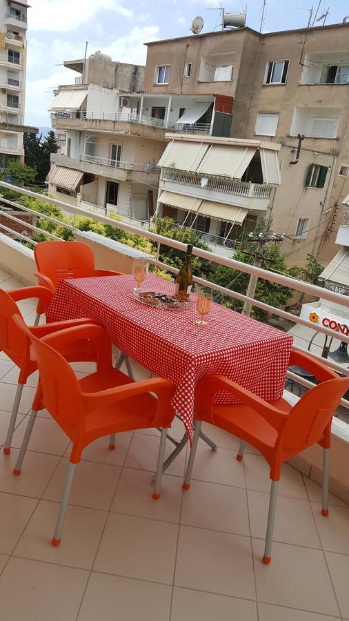 Christos Apartments Saranda Extérieur photo