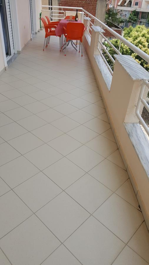 Christos Apartments Saranda Extérieur photo