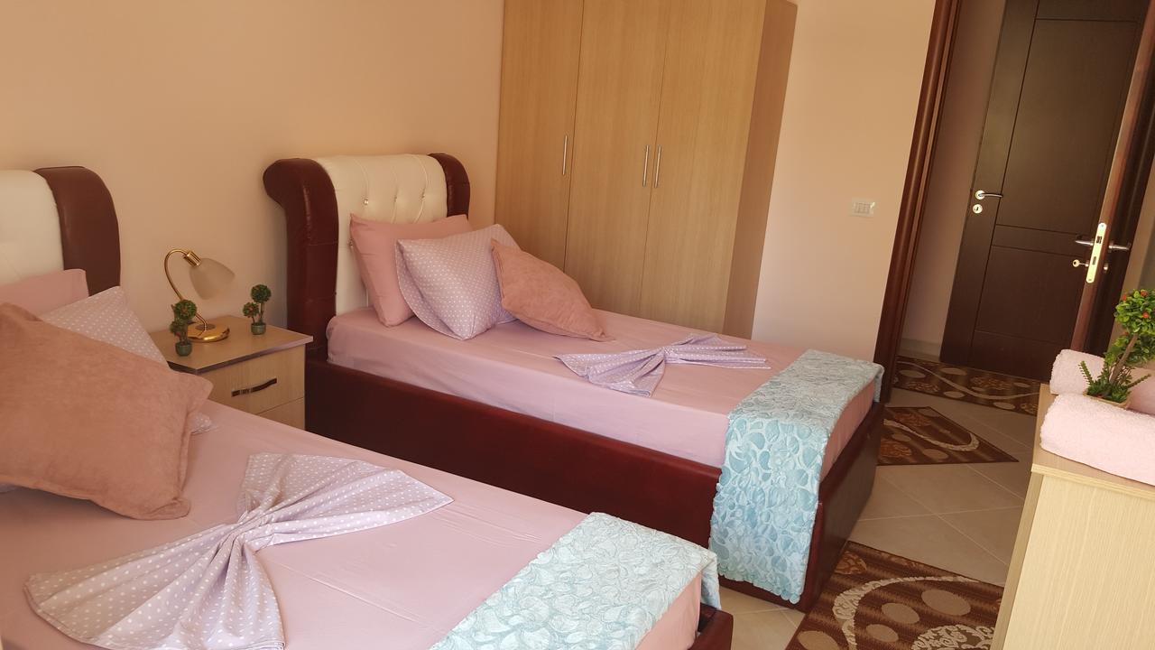 Christos Apartments Saranda Extérieur photo