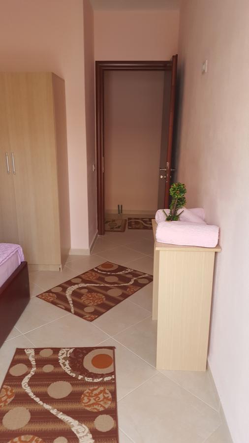 Christos Apartments Saranda Extérieur photo