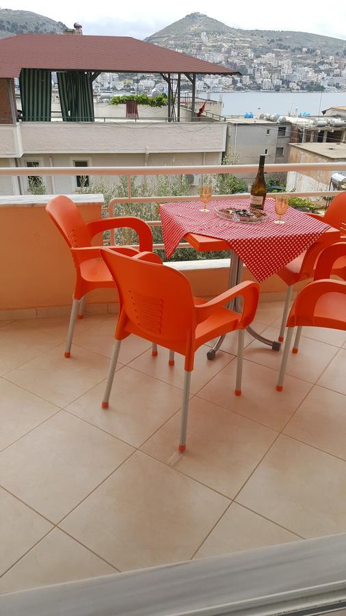 Christos Apartments Saranda Extérieur photo