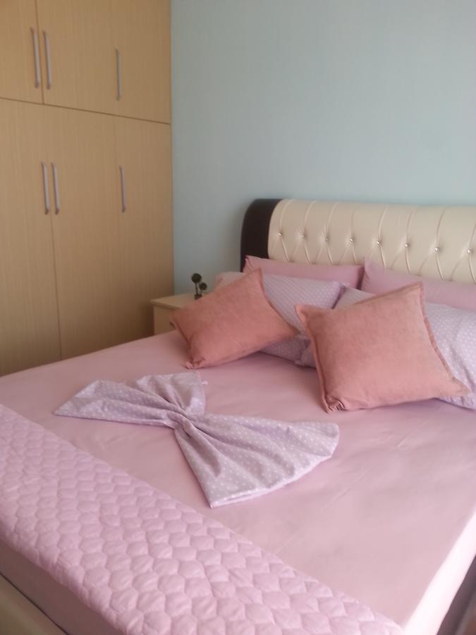 Christos Apartments Saranda Extérieur photo