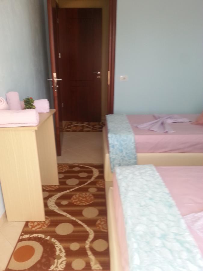 Christos Apartments Saranda Extérieur photo