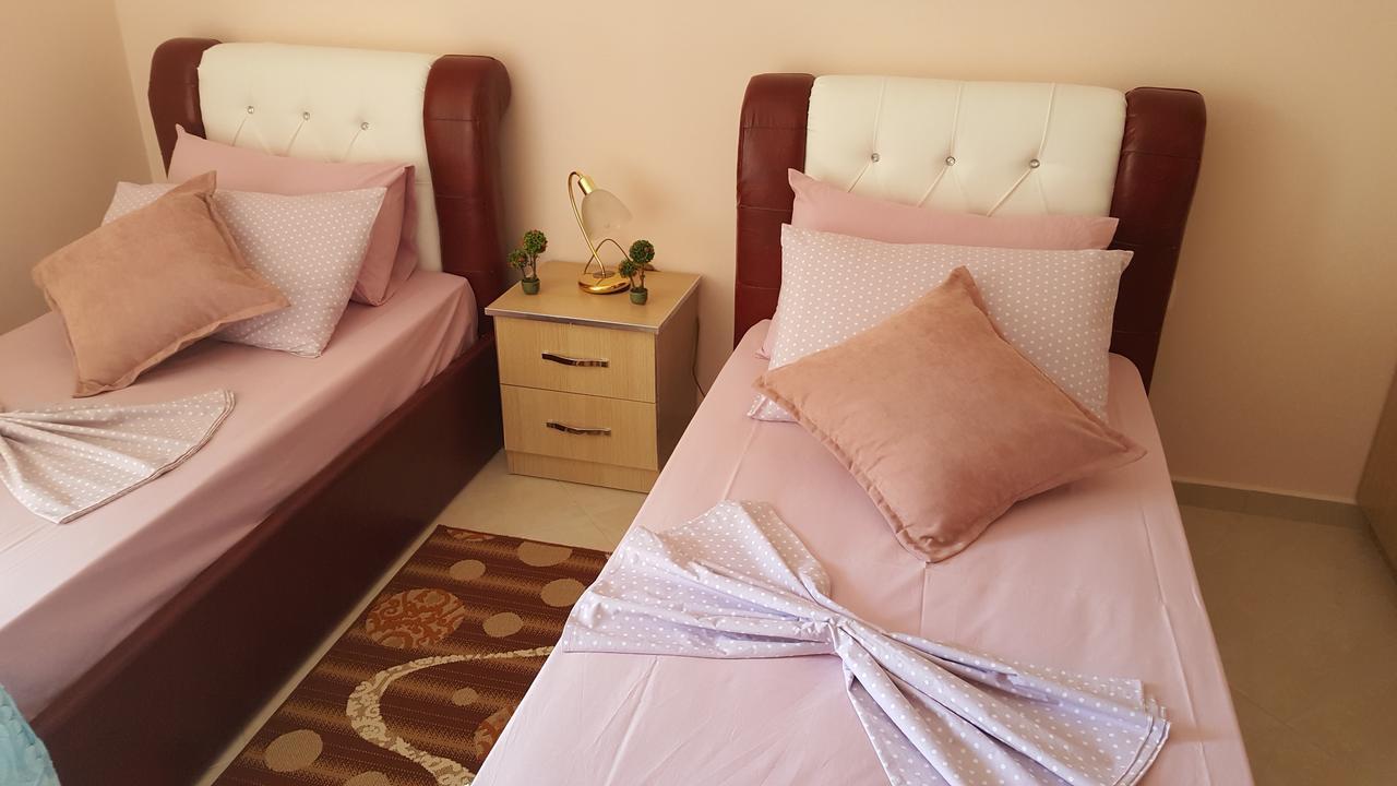 Christos Apartments Saranda Extérieur photo
