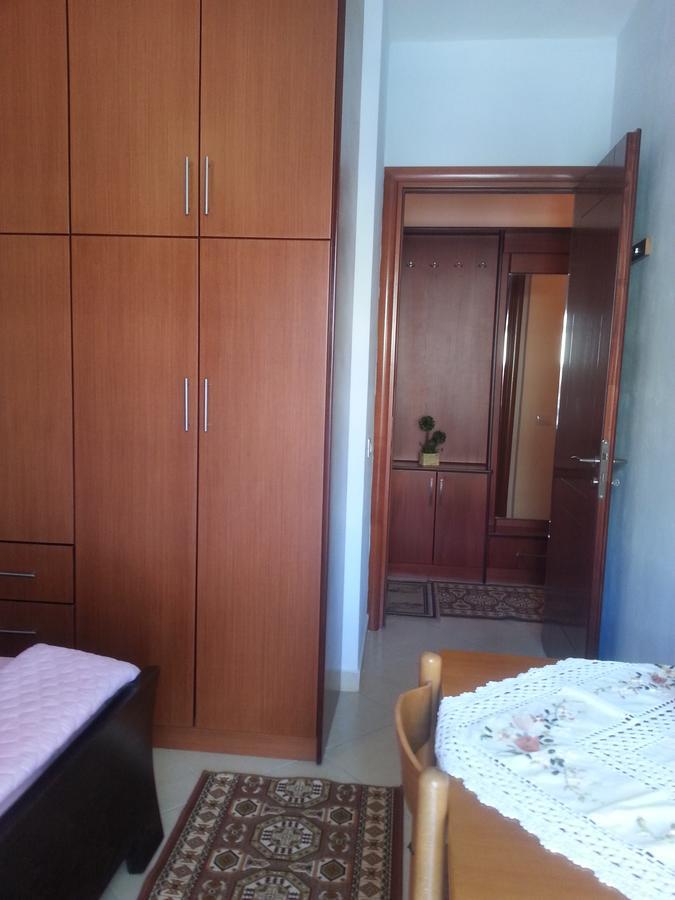 Christos Apartments Saranda Extérieur photo
