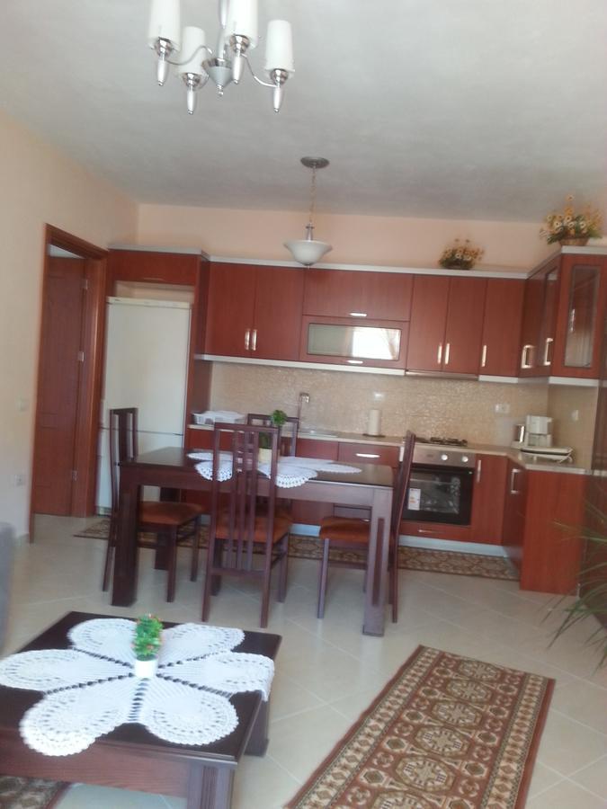Christos Apartments Saranda Extérieur photo