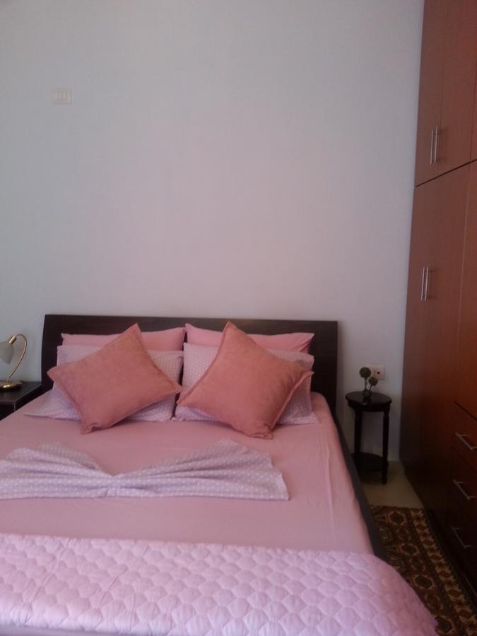 Christos Apartments Saranda Extérieur photo