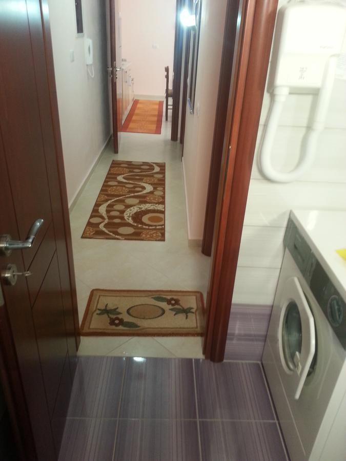 Christos Apartments Saranda Extérieur photo